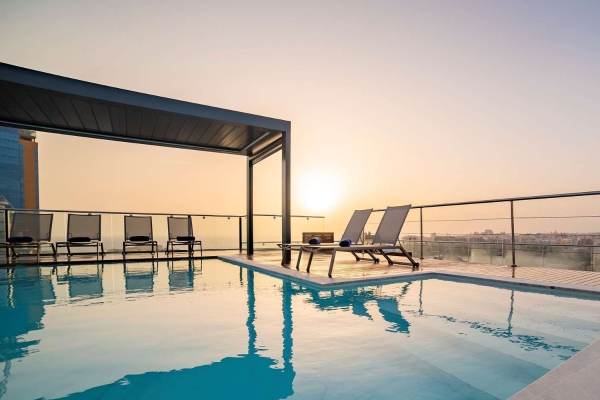 Hotel Mercure St. Julian's Malta (San Ġiljan)